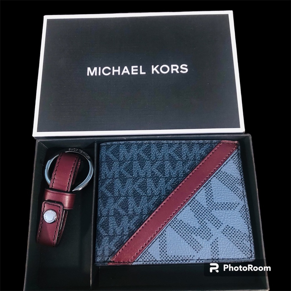 Michael Kors mens wallet